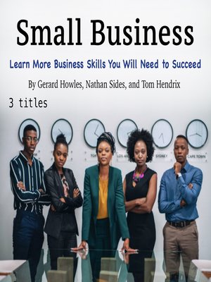 cover image of Small Business